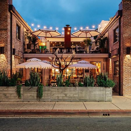 Granada Hotel & Bistro San Luis Obispo Eksteriør bilde