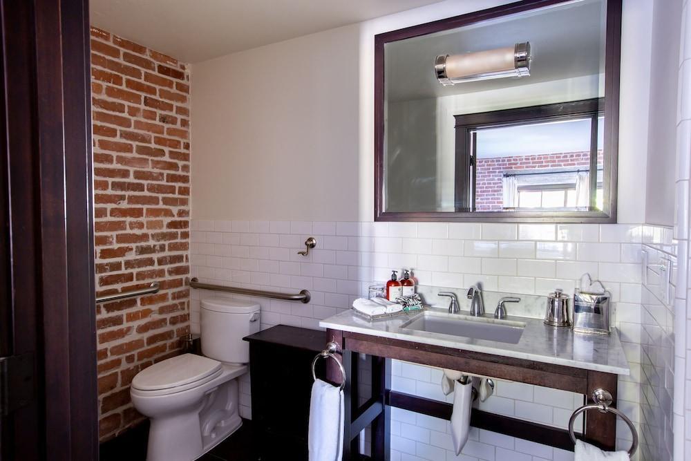 Granada Hotel & Bistro San Luis Obispo Eksteriør bilde