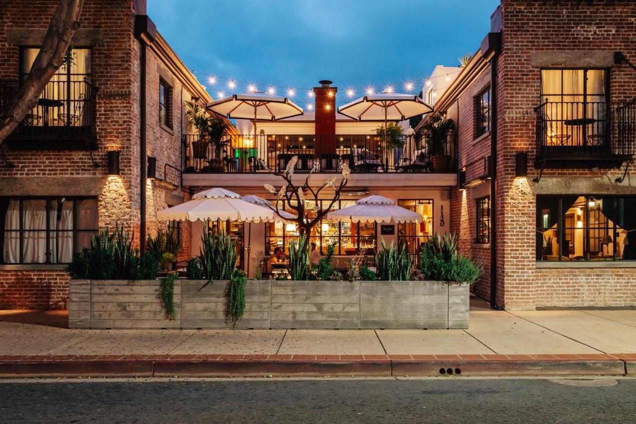 Granada Hotel & Bistro San Luis Obispo Eksteriør bilde