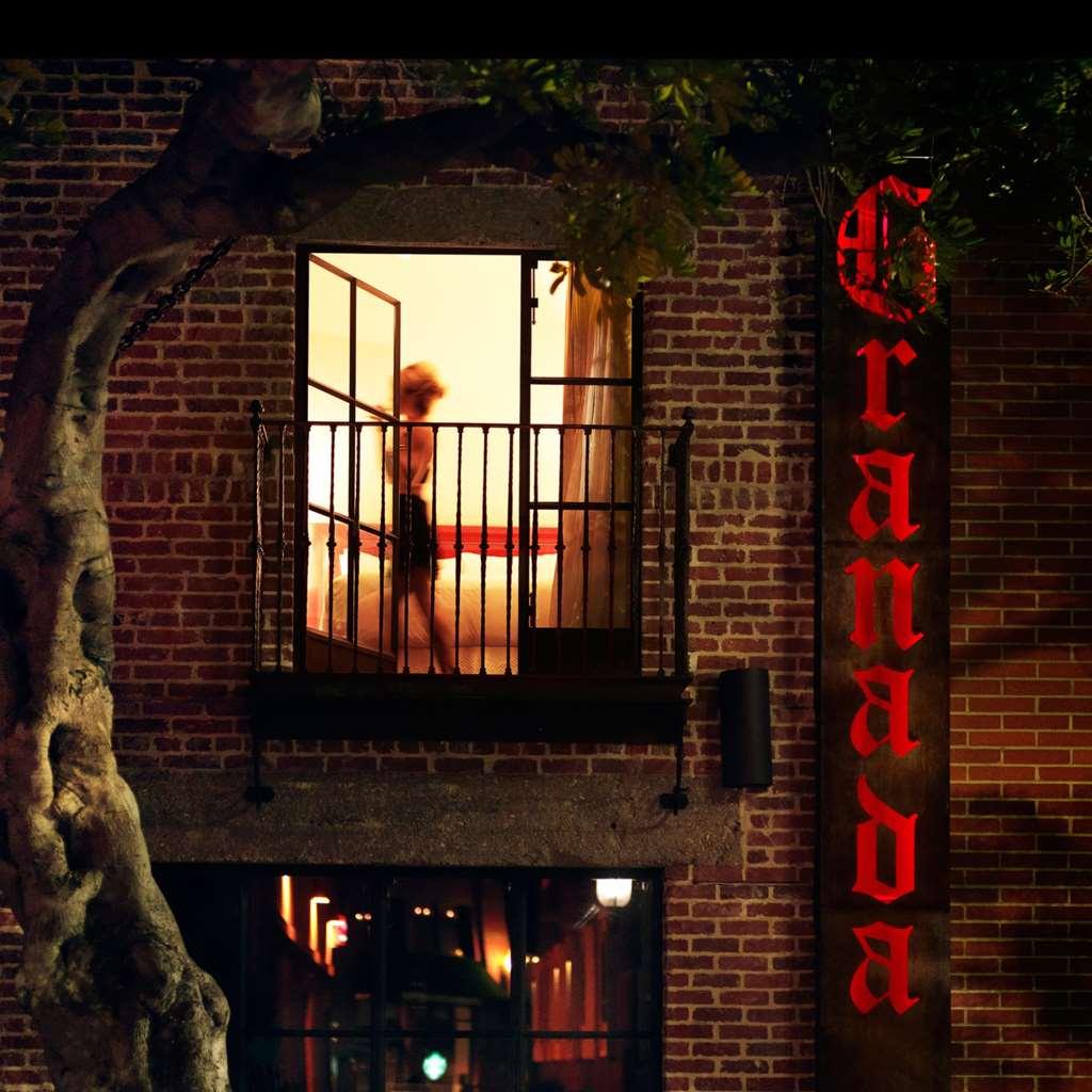Granada Hotel & Bistro San Luis Obispo Rom bilde