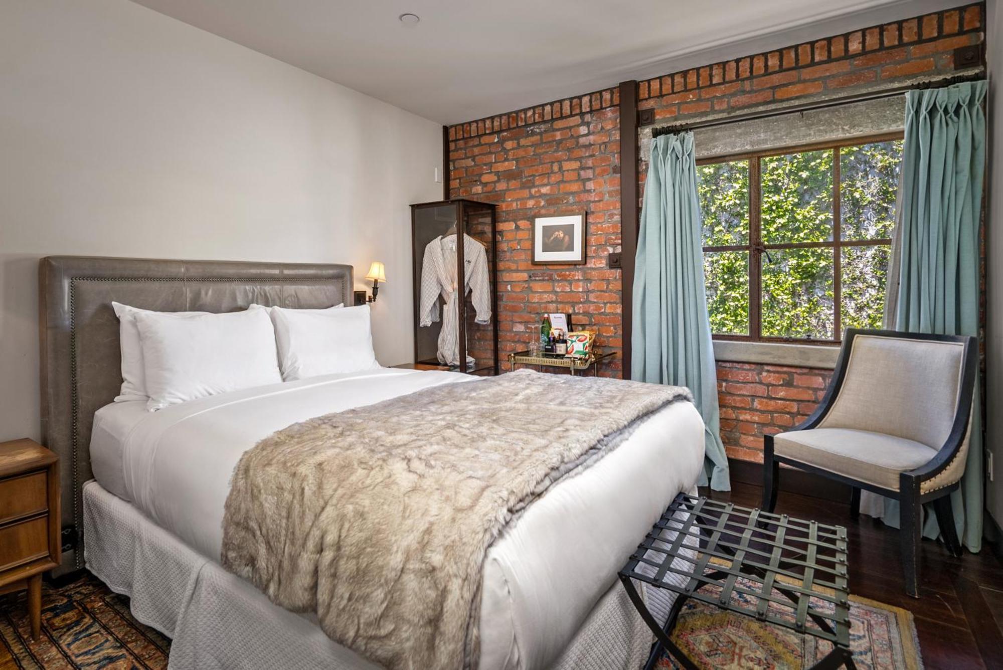 Granada Hotel & Bistro San Luis Obispo Eksteriør bilde