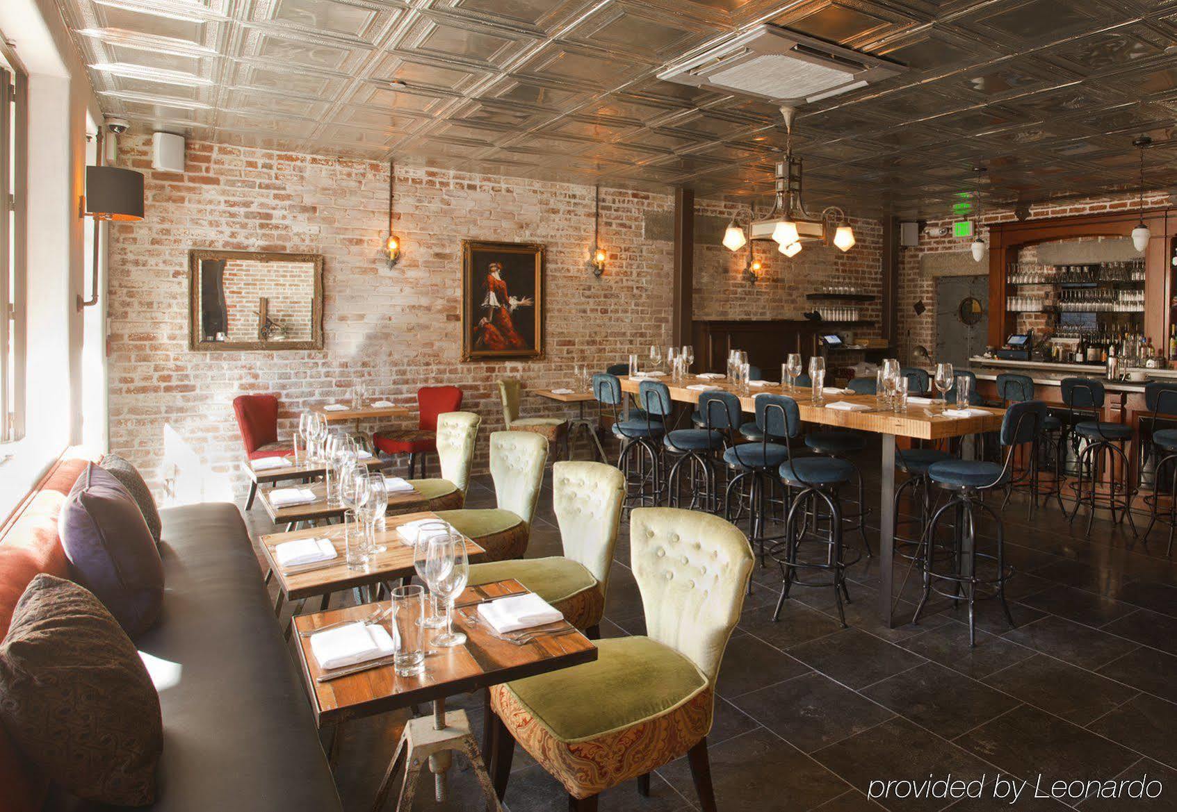 Granada Hotel & Bistro San Luis Obispo Eksteriør bilde